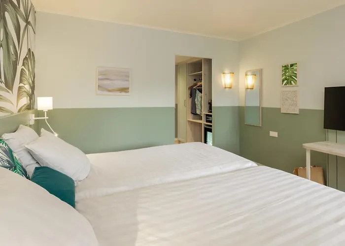 Hotel De Vossemeren By Center Parcs