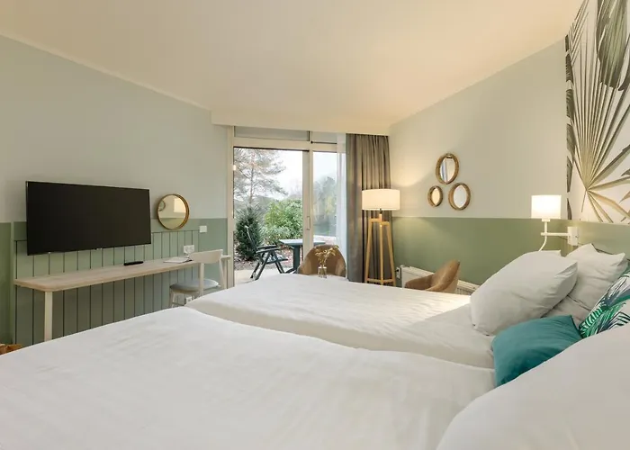 Hotel De Vossemeren By Center Parcs
