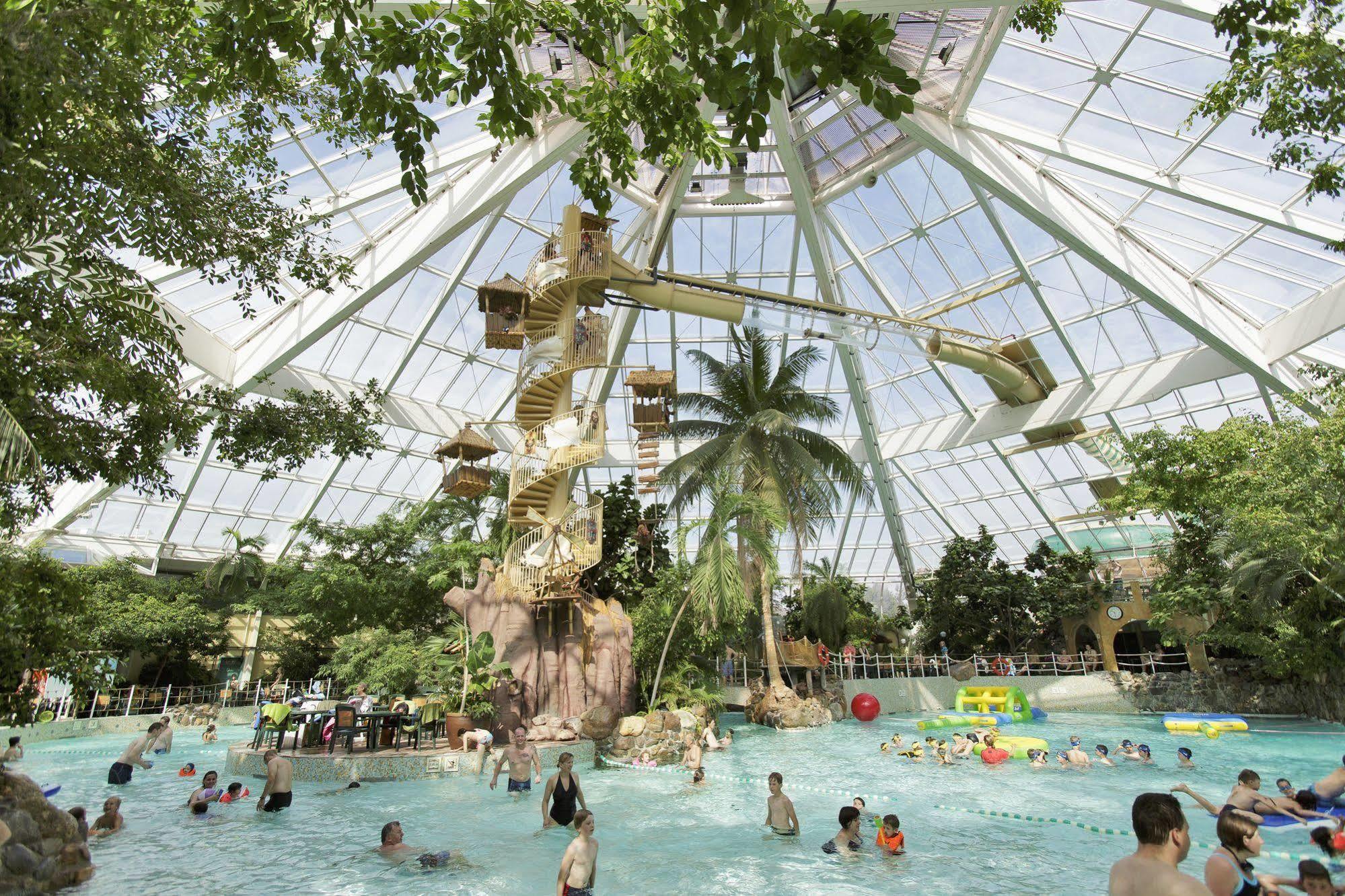Hotel De Vossemeren By Center Parcs 3*