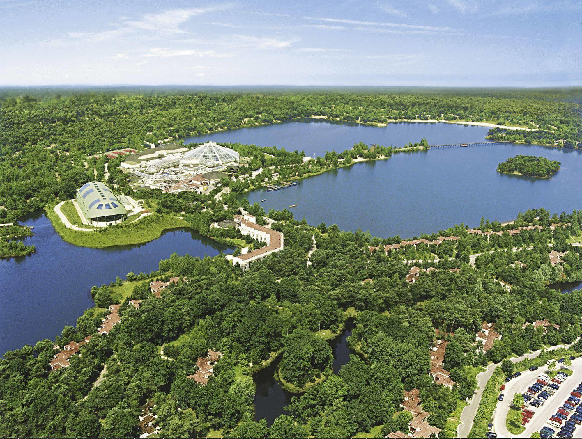 De Vossemeren By Center Parcs 3*