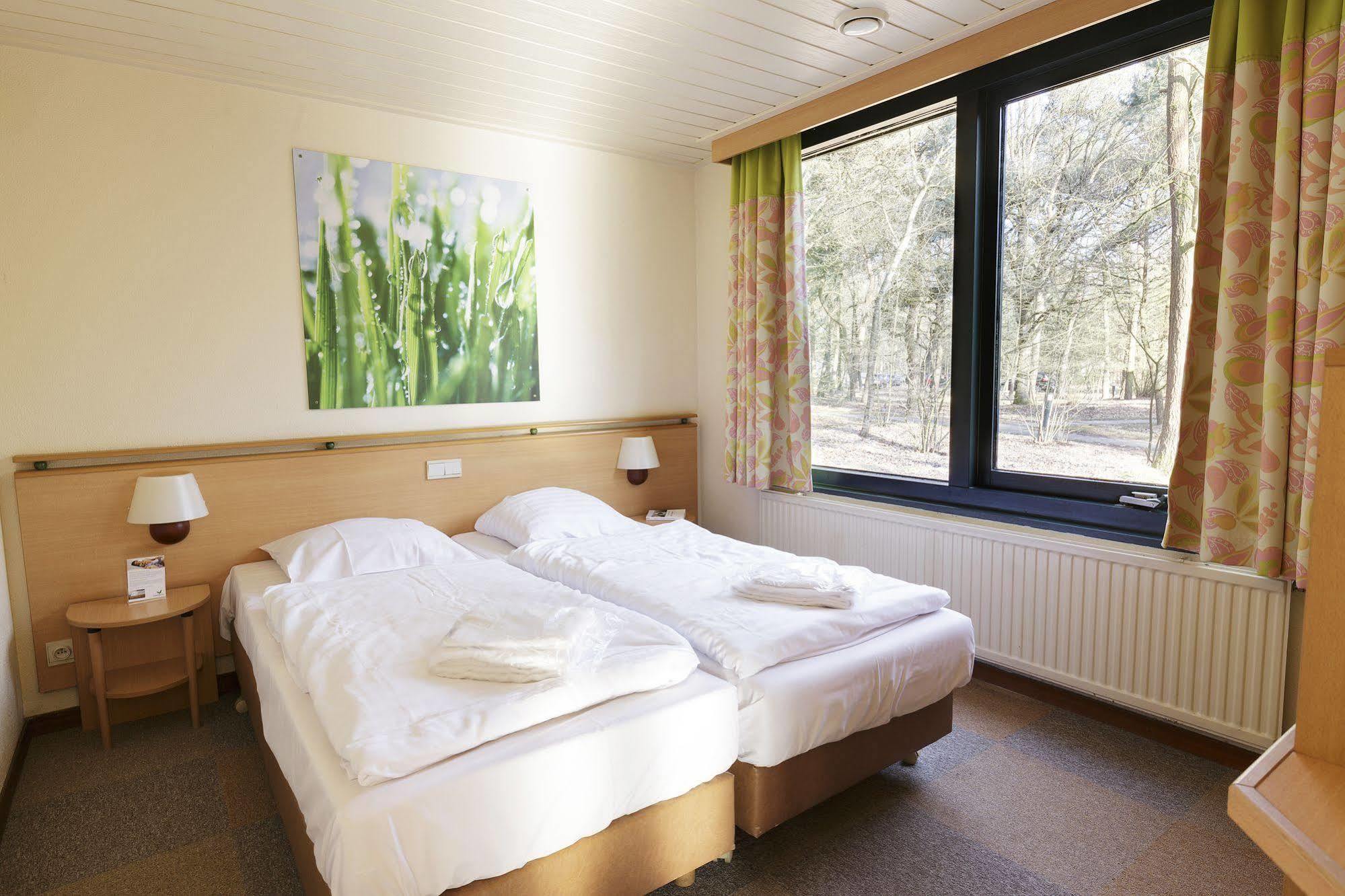 Hotel De Vossemeren By Center Parcs 3*