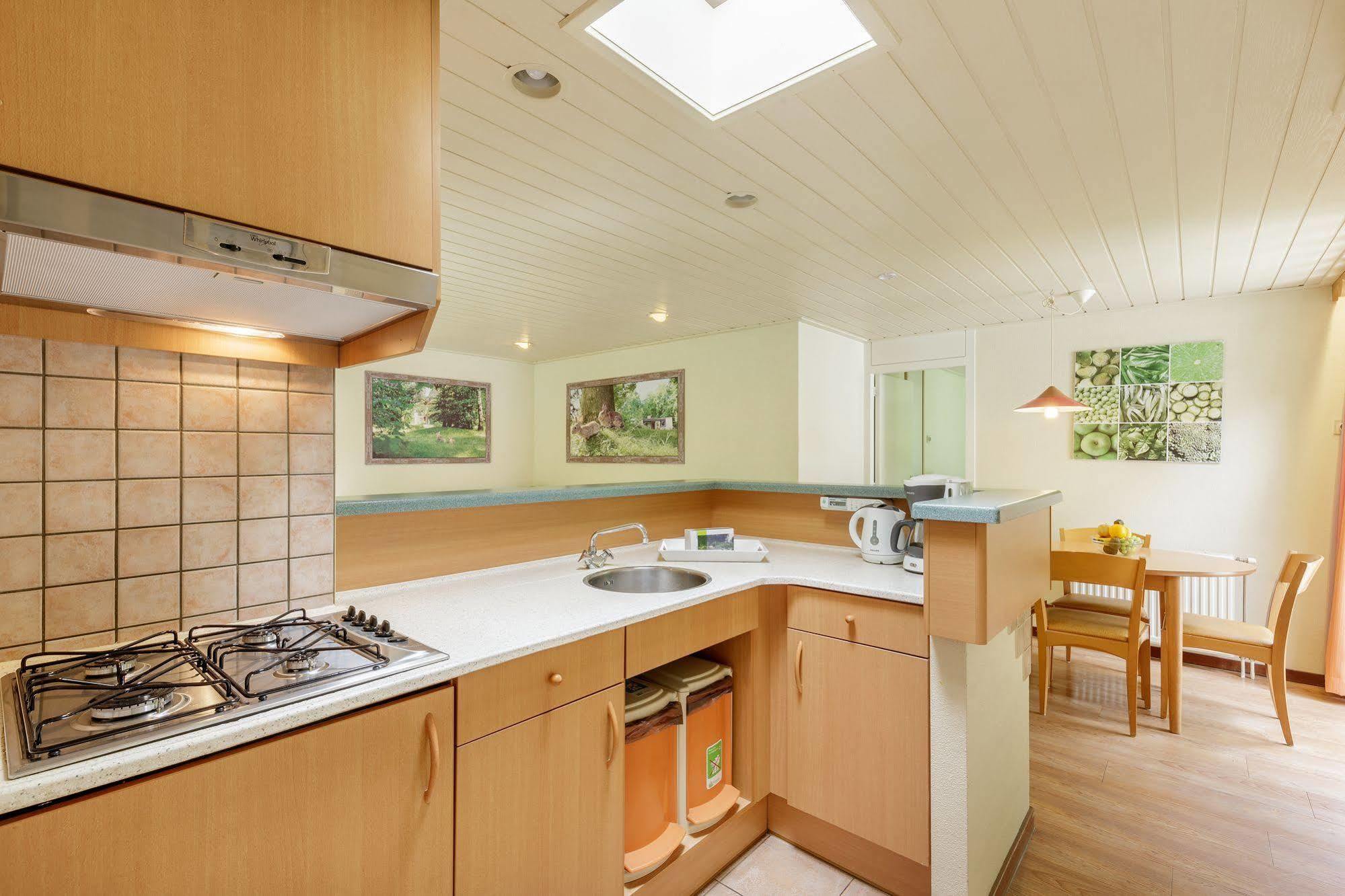 De Vossemeren By Center Parcs Hotel 3*