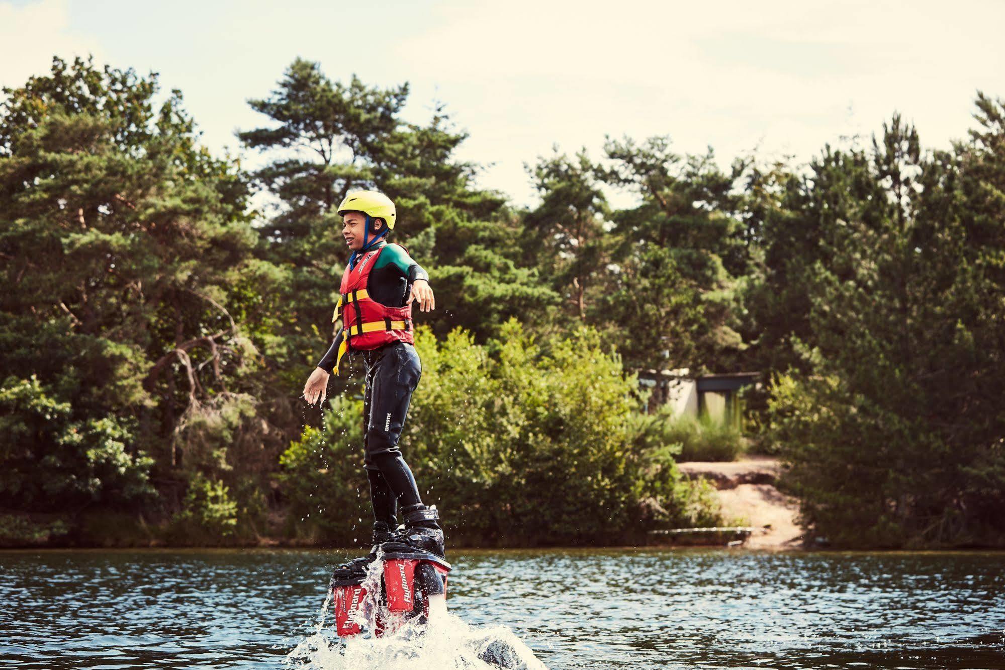 De Vossemeren By Center Parcs Hotel 3*