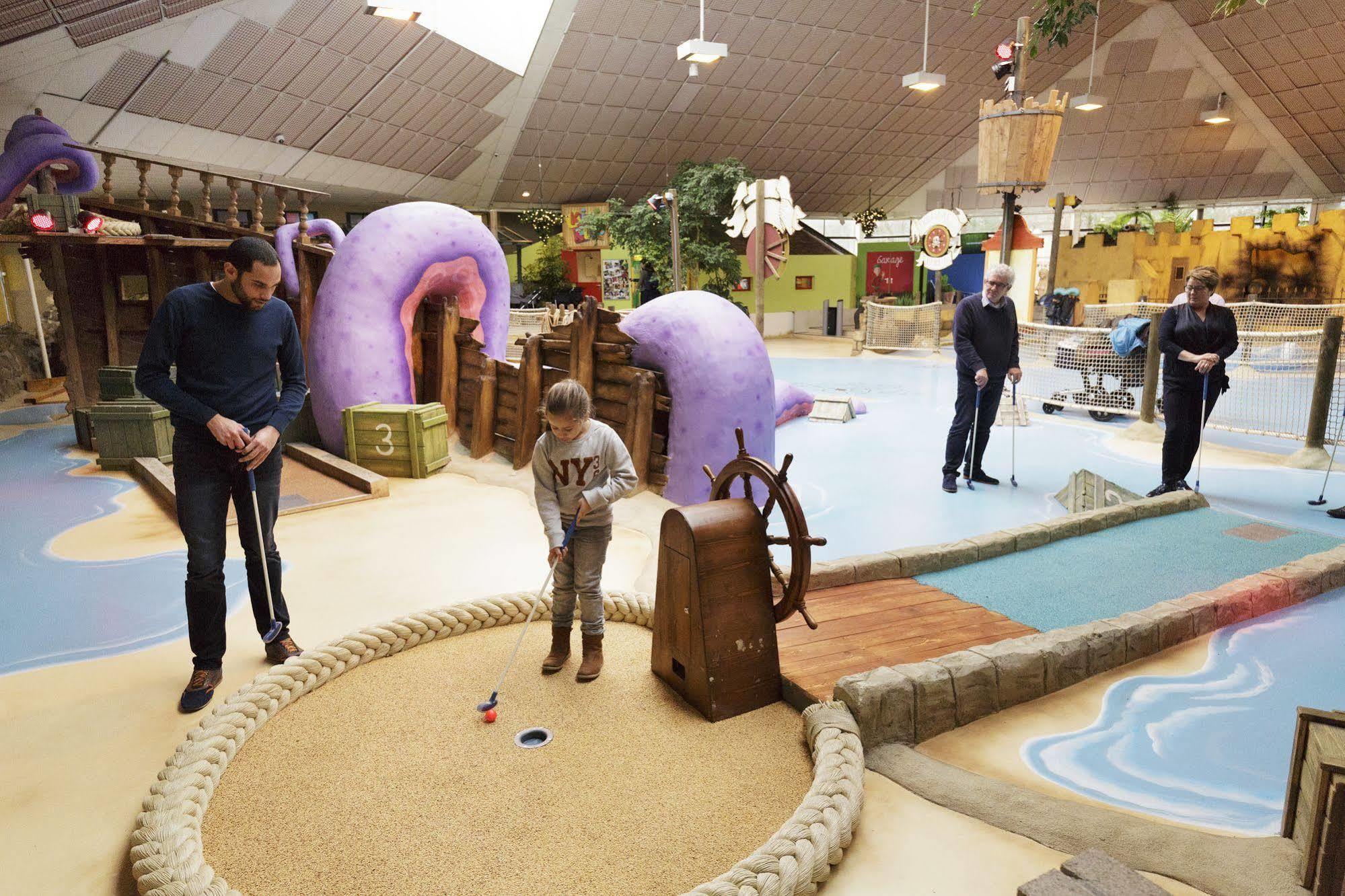 De Vossemeren By Center Parcs Lommel