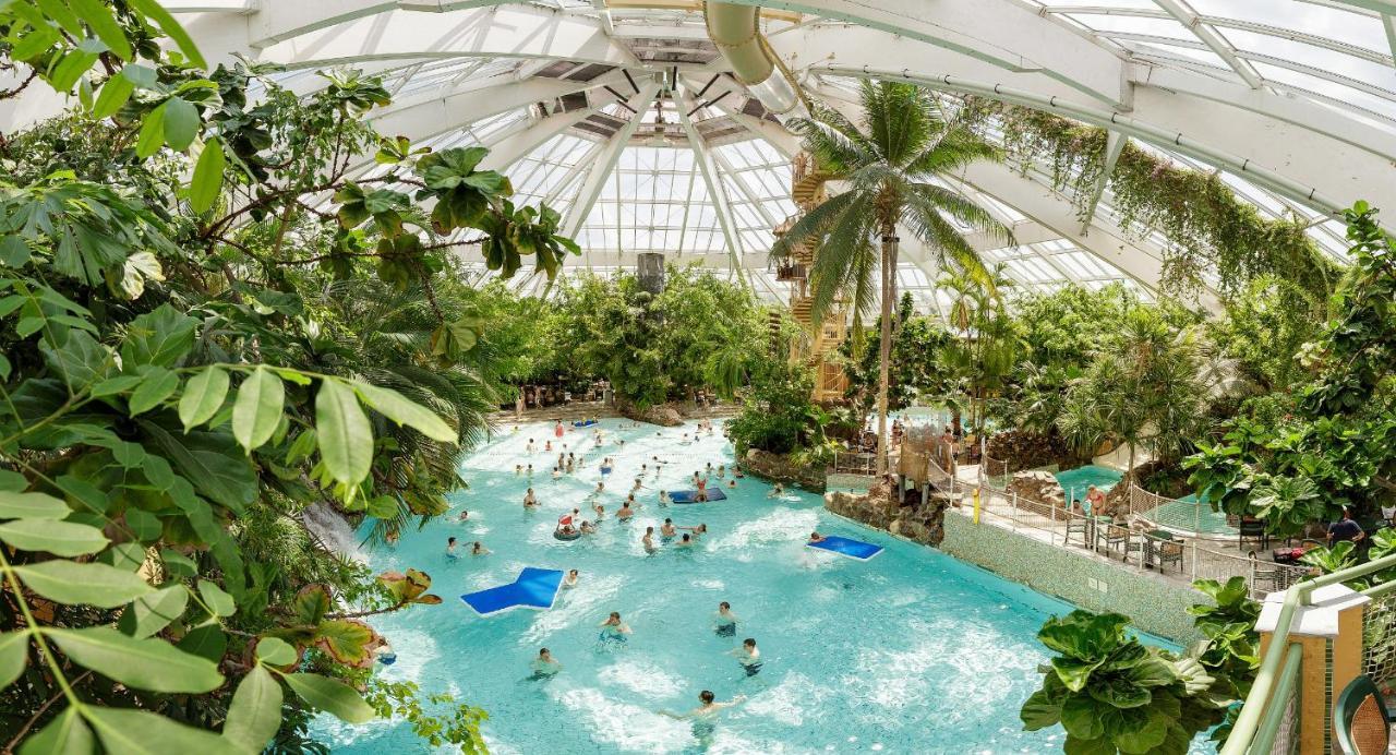 Hotel De Vossemeren By Center Parcs 3*