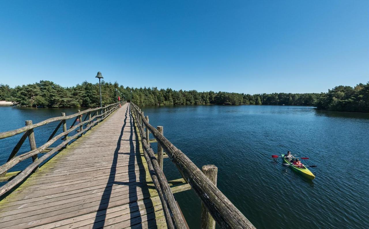 De Vossemeren By Center Parcs Hotel Lommel