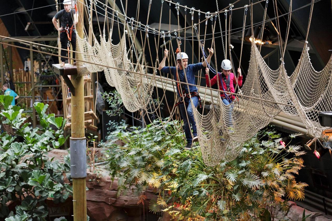 De Vossemeren By Center Parcs