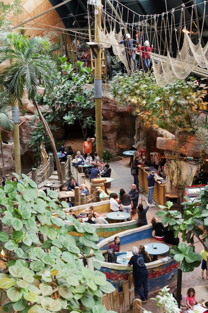 Hotel De Vossemeren By Center Parcs