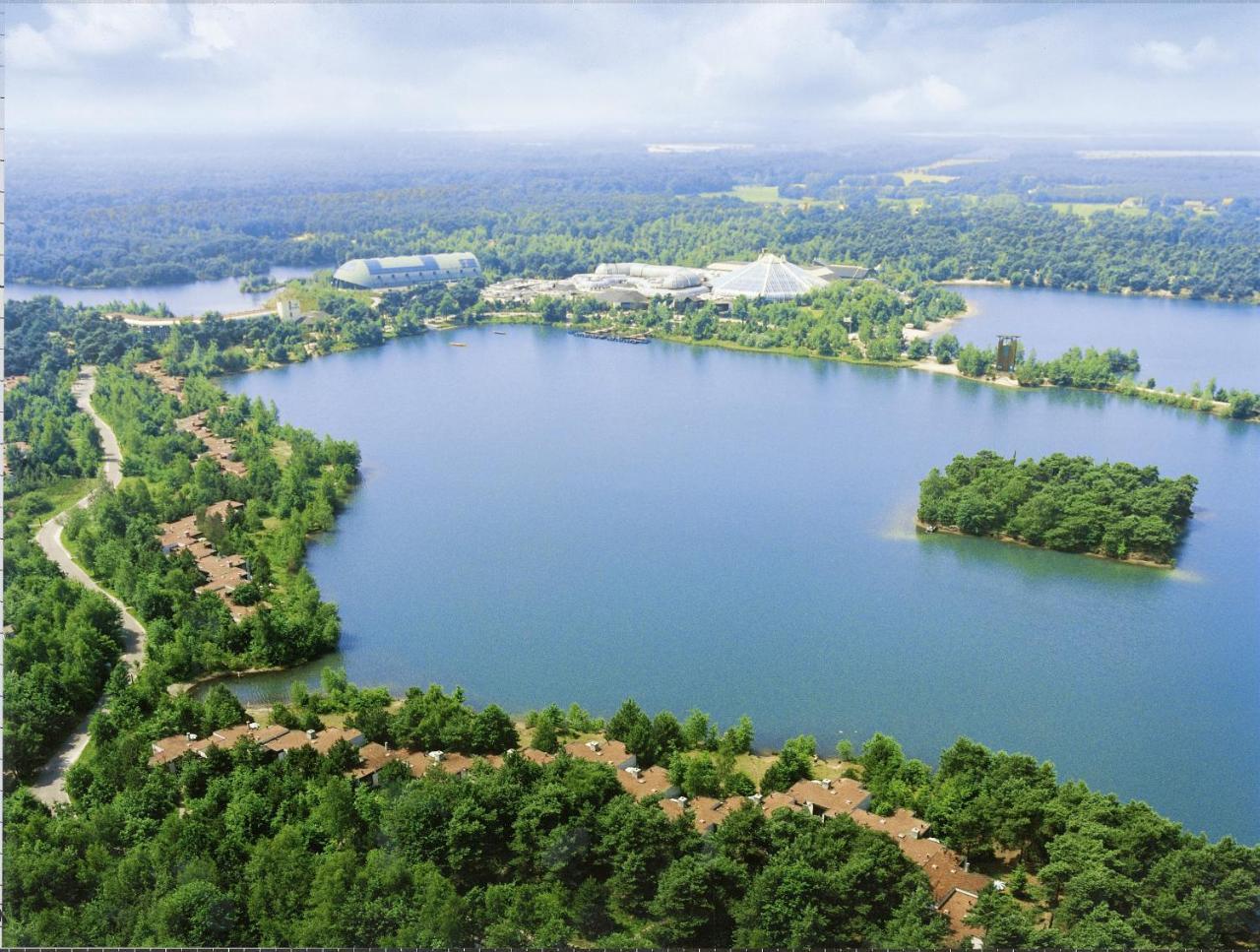 Hotel De Vossemeren By Center Parcs 3*
